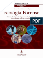 Biología Forense