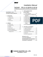 Fr2115b Installation Manual