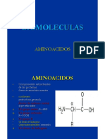 BIOMOLECULAS