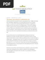 Download substantive vs procedural law by Praveen Nair SN51622719 doc pdf