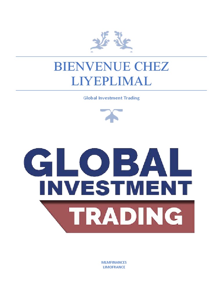 Bienvenue Chez Liyeplimal | PDF | Bitcoin | Business