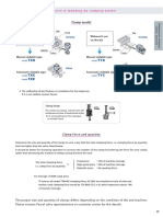 TXA TYA: Selection of Stamping Die Clamping System