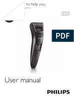 User Manual: QT4005 QT4000