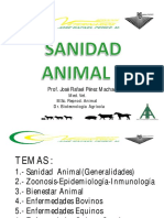 SANIDAD ANIMAL 1 CLASE 1 y 2 PDF