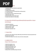 Download umpan by Suhidatun Zainal SN51622938 doc pdf