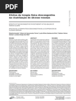 ARTIGO TRAT. ULCERAS