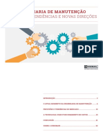 ENGENHARIA DE MANUTENÇÃO UM GUIA DE TENDÊNCIAS E NOVAS DIREÇÕES