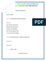 Práctica 7 y 8 - Creción de Servidor Web y Configuración DNS