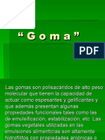 GOMA Bioquimica