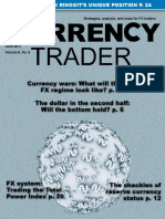 Currency Wars: What Will The Next FX Regime Look Like? P. 18 The Dollar in The Second Half: Will The Bottom Hold? P. 6