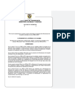 Proyecto Decreto Autorizaciones Temporales - Mar. 6 de 2014