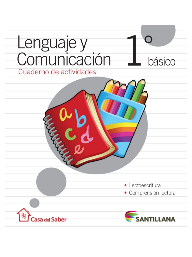 Lenguaje y Comunicación 1 Básico | PDF