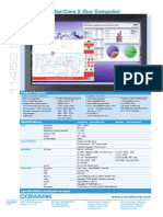 42" LCD Monitor/Core 2 Duo Computer: Comark