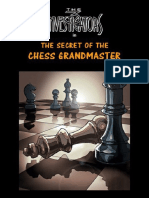 The Three Investigators (169) : The Secret of The Chess Grandmaster