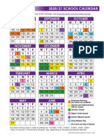 2020-21 School Calendar Color FINAL