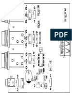 PCB PCB Interface de Audio 2 2021-07-16