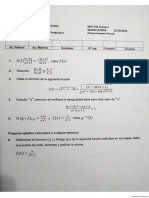 Examen 1°solucionario