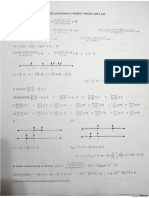 Solucionario Cálculo I 1°P