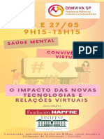 Conviva Saude Mental Mapfreunifesp