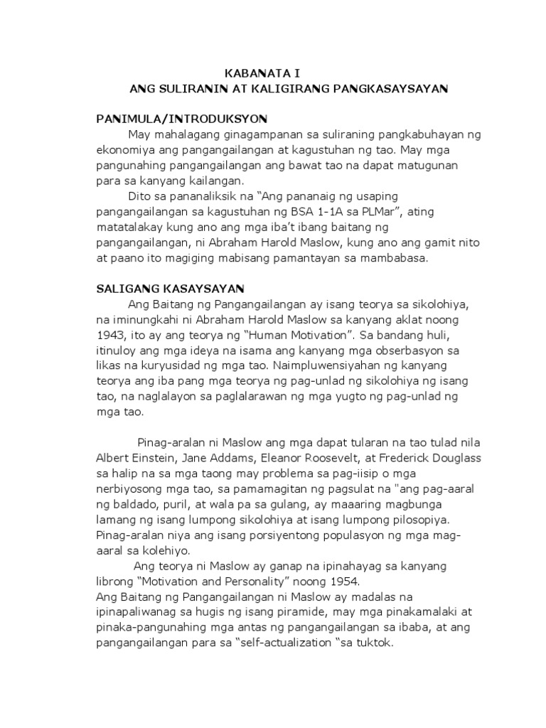 Pananaliksik sa filipino picture