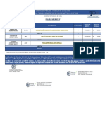 Ministerio Público - Fiscalía de La Nación Concurso Público de Méritos #014-2021-Mp-Fn-Gg-Ogpohu