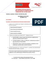 Examen 2 - Sesión #02 - Módulo I