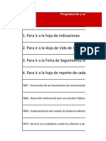 Documento de Programación y Seguimiento A Metas e Indicadores