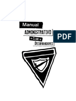 Manual Aministrativo Do Desbravadores-1