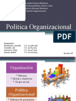 Política Organizacional
