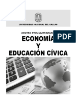 Centro Preuniversitario Economía y Educación Cívica UNAC