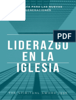 El Liderazgo en La Iglesia