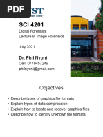 Lec8 Image Forensics