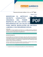 BOLETÍN JURÍDICO 341