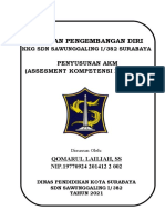 Contoh Laporan KKG Sekolah 2