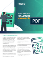 Sanar Pos Guia Pratico Calculos Farmaceuticos