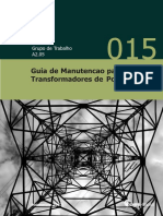 Manutenção de Transformadores