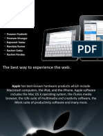 The Best Way To Experience The Web.: Presented by