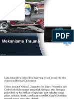 Mekanisme Trauma