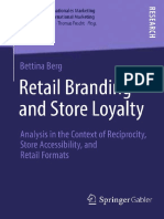 Retail Branding and Store Loyalty - Analysis in The Context of Reciprocity, Store Accessibility, and Retail Formats (PDFDrive)