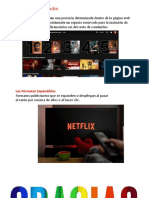 formato integrado netflix