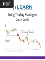 Swing Trading Strategies Quick Guide