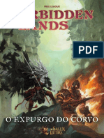 Forbidden Lands - O Expurgo Do Corvo