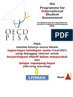 PISA Reading Framework