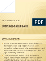 7 Contiguous Zone & ZEE