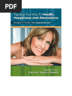 Download EFT Tapping Solution Ebook by Sophia Rose SN51625857 doc pdf