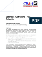 Estándar Australiano _ Neo Zelandés - PDF Descargar libre