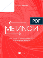 Metanoia eBook