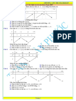 Chủ Đề 2 - Cực Trị Của Hàm Số - Tặng Học Sinh - Đề