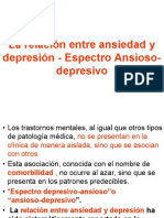 Ansiedad Depresion