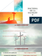 Doctrina de La Salvación - La Santificación